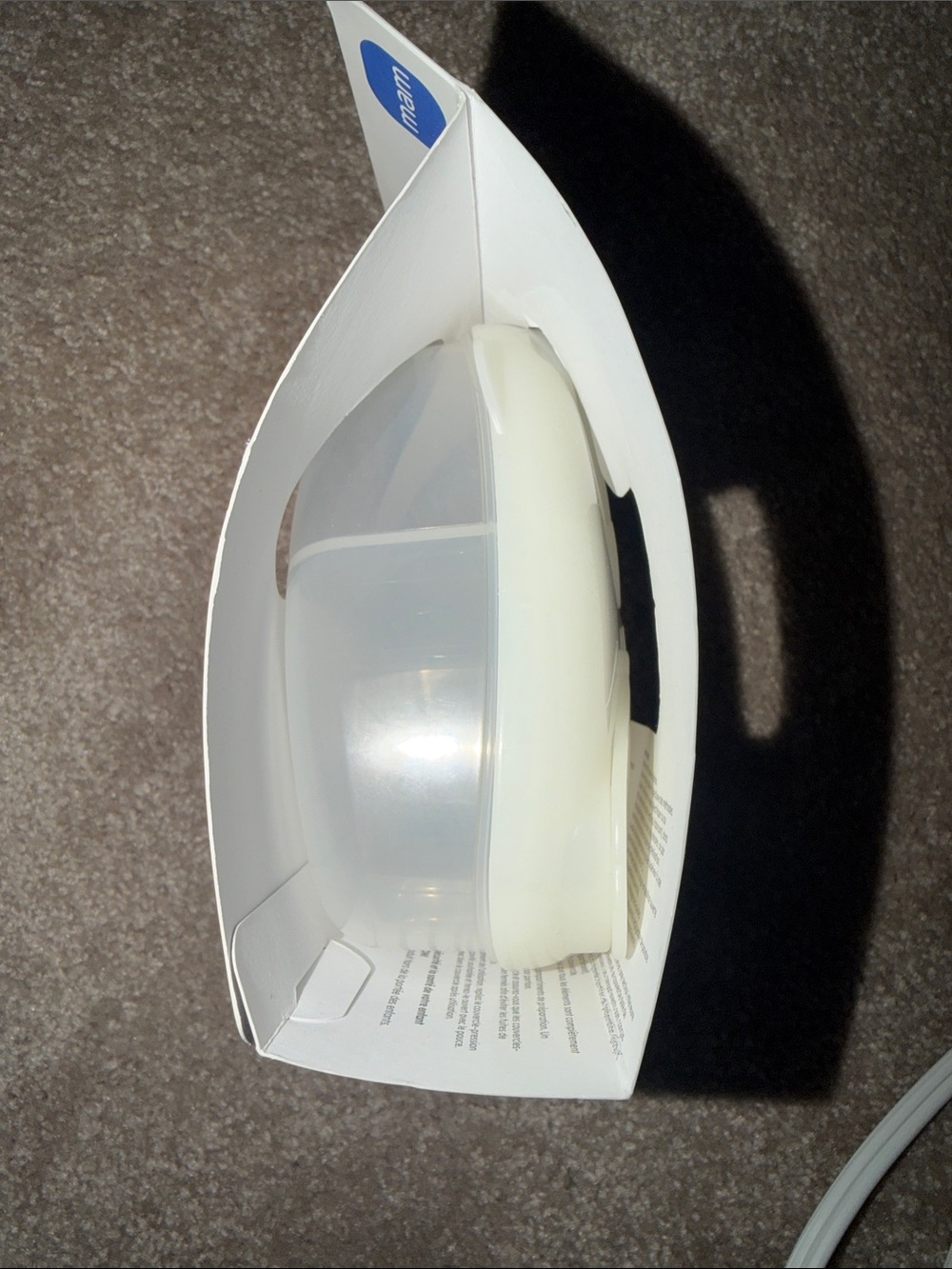 Cream Formula Dispenser – 3-Compartment Powder Storage - Picture 4 of 4